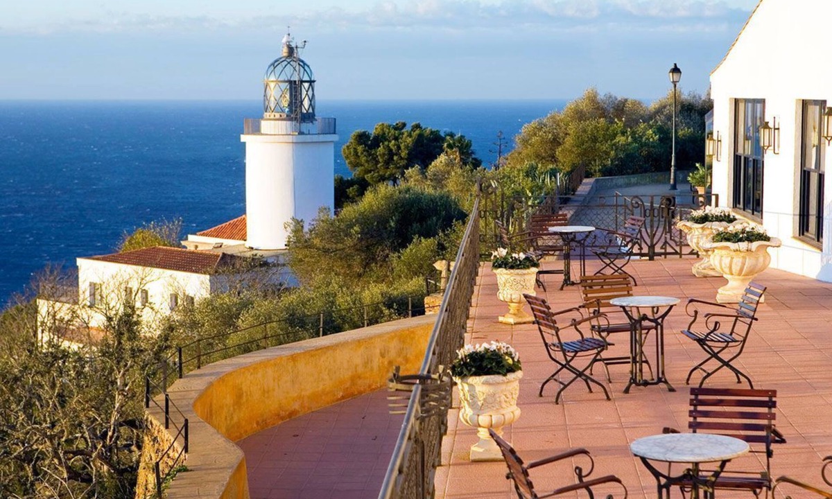 Llafranc Hotel | El Far Hotel Restaurant