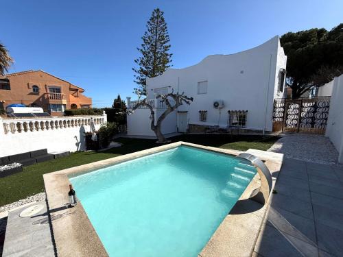 El Faro House | El Faro bajo independiente con piscina privada