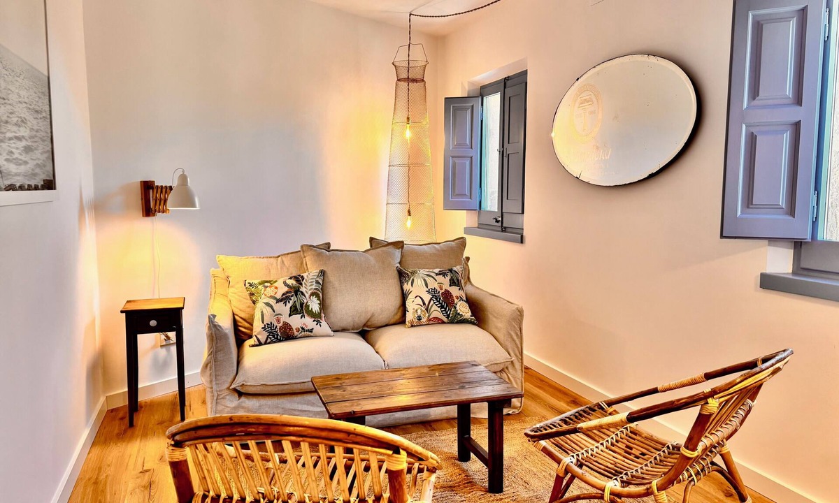 Ullastret Apartment | EL FORT DúLLASTRET. Apartment 2. Apartment with double room.