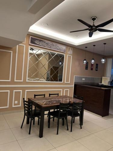 Malacca City House | EL Homestay Melaka