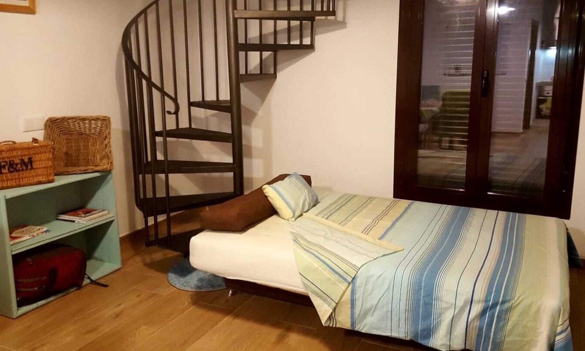El Toboso Apartment | El Loft de Dulcinea: en el Corazón de El Toboso