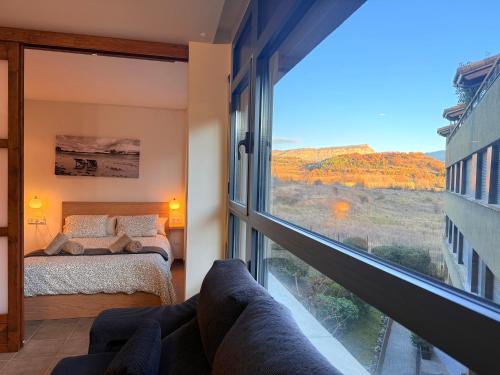 Salas de Pallars Apartment | El Loft de Salàs - L'Amfitriona