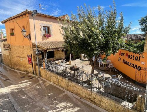 Castrojeriz House | El manzano