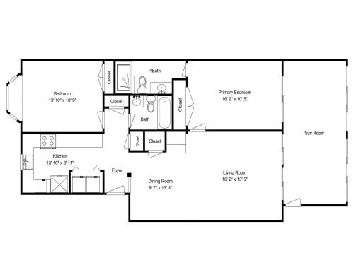 Sawgrass House | El Mar Villa