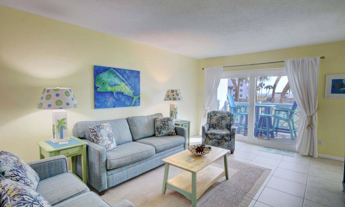 Fort Walton Beach Condo | El Matador 126 - FREE TICKETS! Your stay includes free tickets to many area attractions!