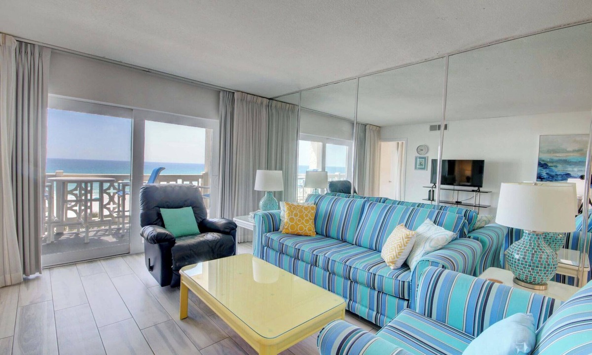 Fort Walton Beach Condo | El Matador 363 - FREE TICKETS! Your stay includes free tickets to many area attractions!