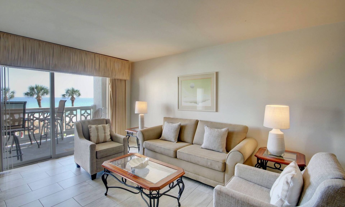 Fort Walton Beach Condo | El Matador 437 - FREE TICKETS! Your stay includes free tickets to many area attractions!