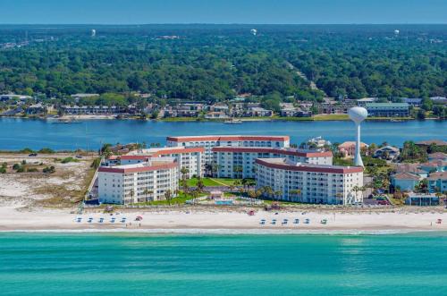 Fort Walton Beach House | El Matador Oceanfront Resort