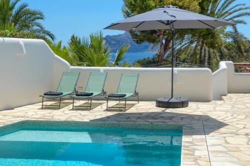 San Jaime Villa | El Mirador by Aguilarent