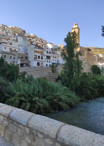 Alcala del Jucar House | El Mirador casa cueva