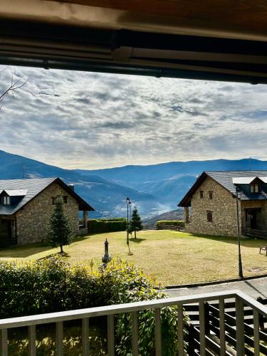 Sort House | El Mirador d'Olp