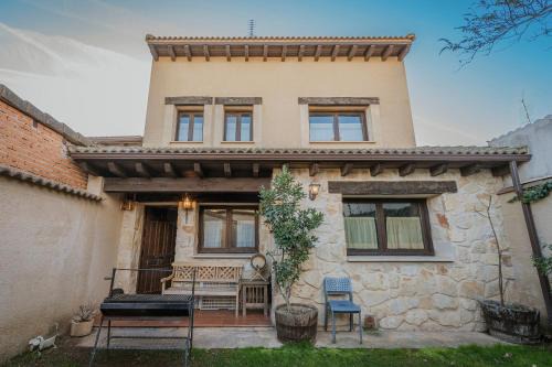 Turrubuelo House | El Mirador De La Pinilla