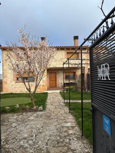 Uruenas House | El Mirador de la Sierra Y Casa Rosmari