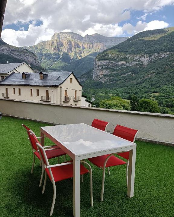 Torla-Ordesa Apartment | El Mirador de Ordesa