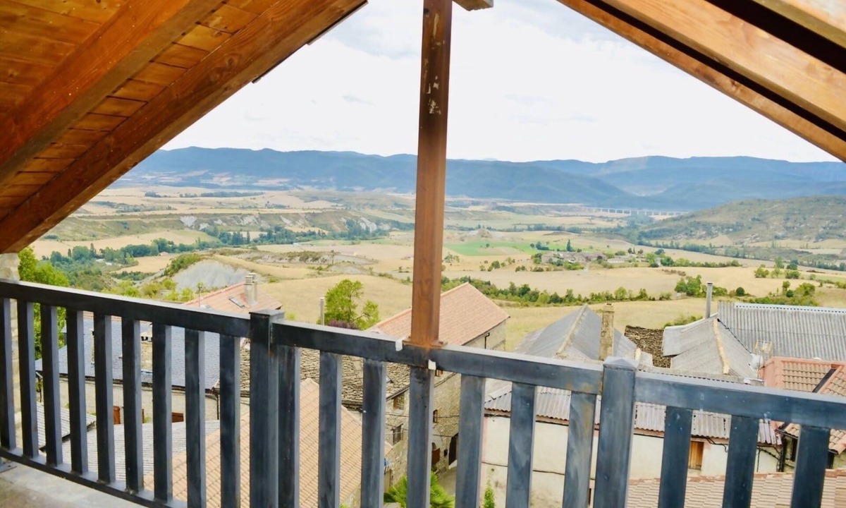 Araguas del Solano House | El MIrador de Jaca