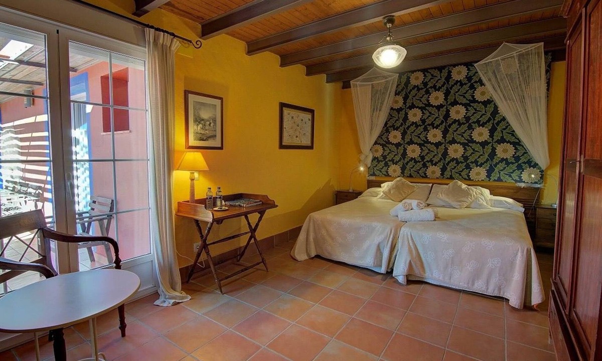 Vall de Gallinera House | El Miserat - luxury room
