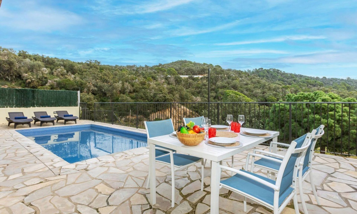 Tossa de Mar House | El Moli by Interhome