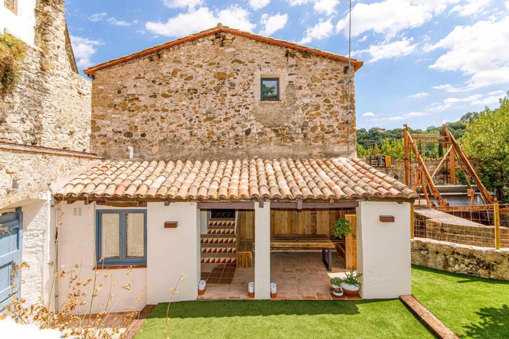 Besalu House | El Molino de Besalú (Casa con jardín)