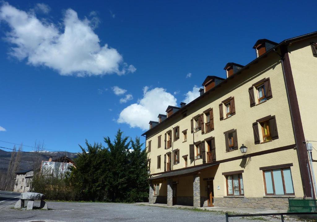 Castejon de Sos Apartment | El Molino