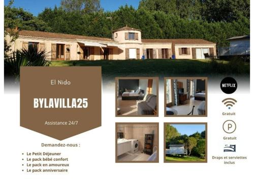 Noaillan House | El Nido BYLAVILLA25