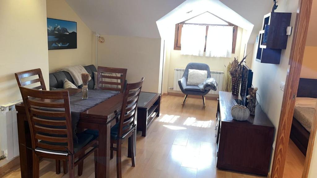 Villanua Apartment | El nido de Villanua