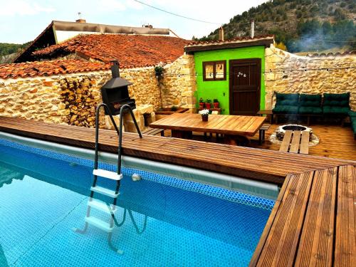 Casarejos House | El nido del Mirlo