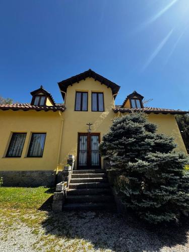 Camprodon Villa | El Niu de l’Àguila (Camprodon)