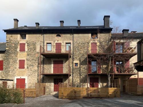 Err Apartment | El Niu del Pirineu