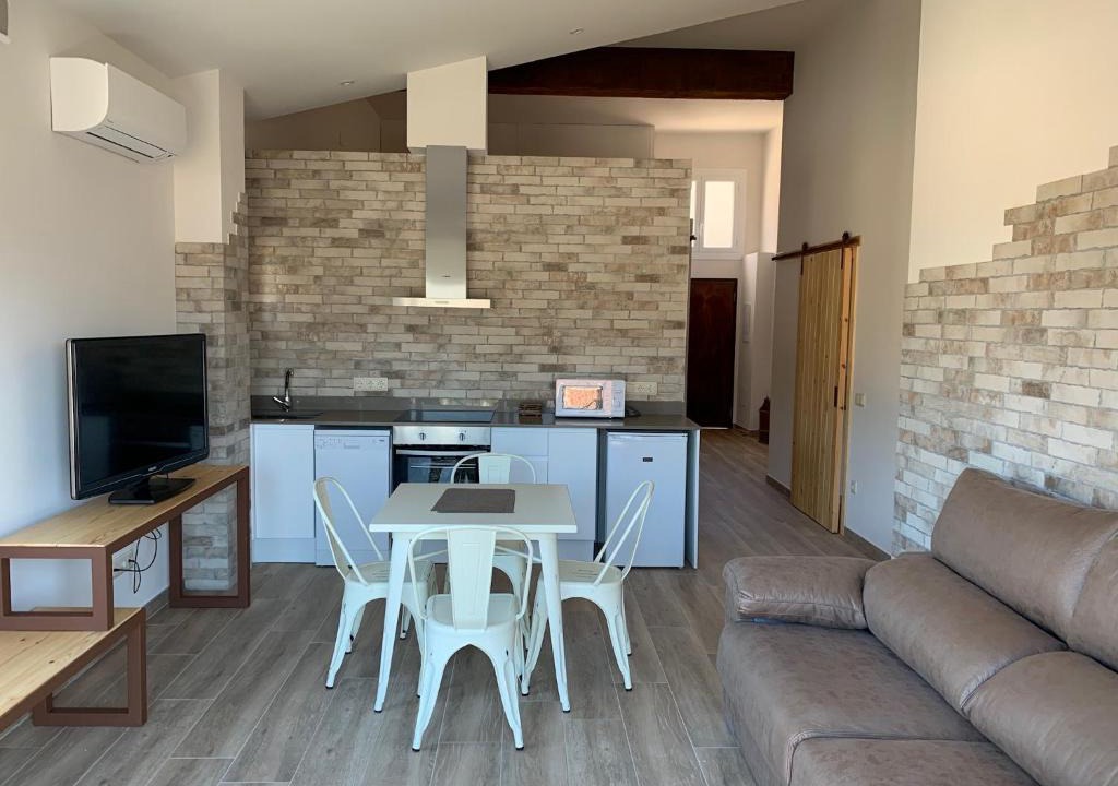 Olot Apartment | El niu del volcà