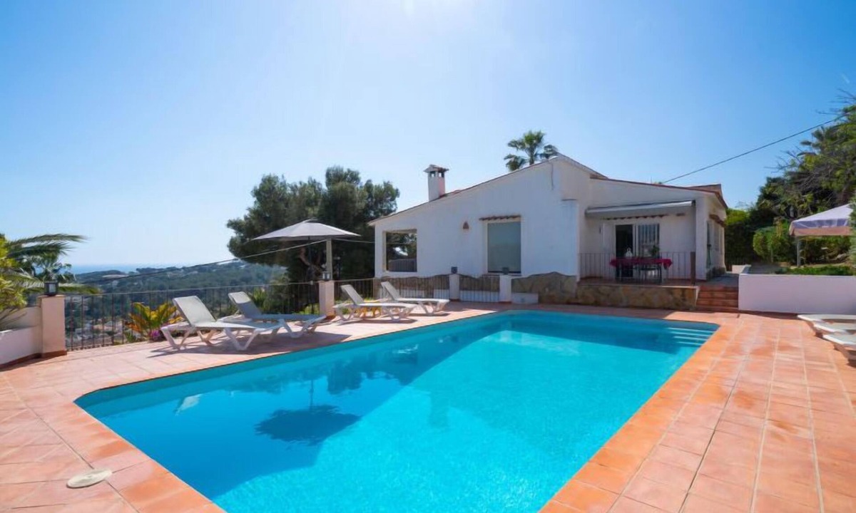 Benimeit House | El Olivo by Interhome