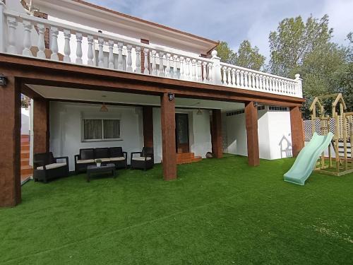 Navarres House | El otro cielo Playamonte