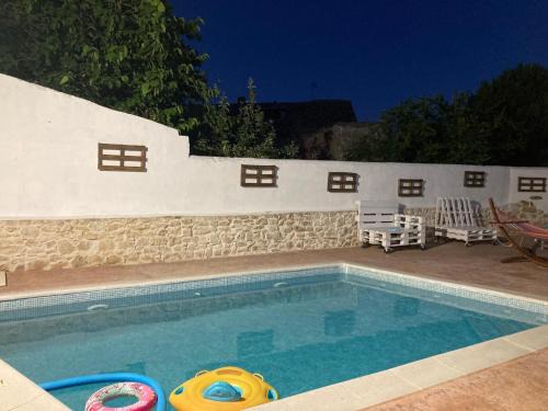 Castronuevo de Esgueva House | El Páramo