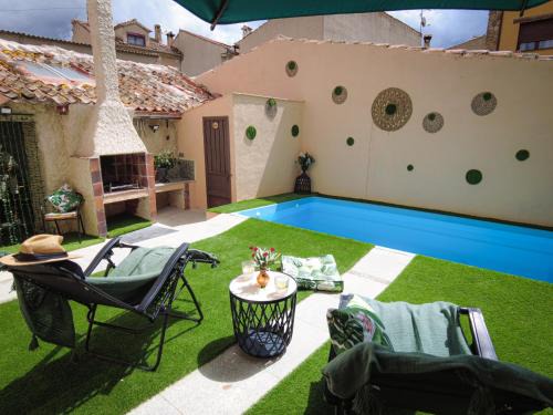 Trescasas House | El Pajar de Trescasas