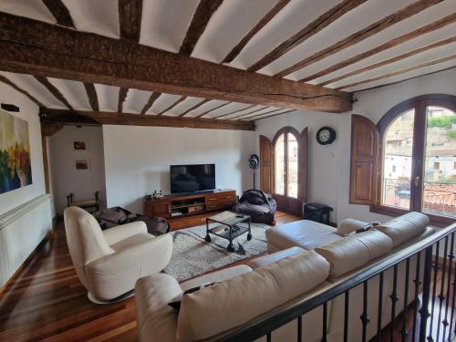 Villoslada de Cameros Ski Chalet | El Palacito de Villoslada