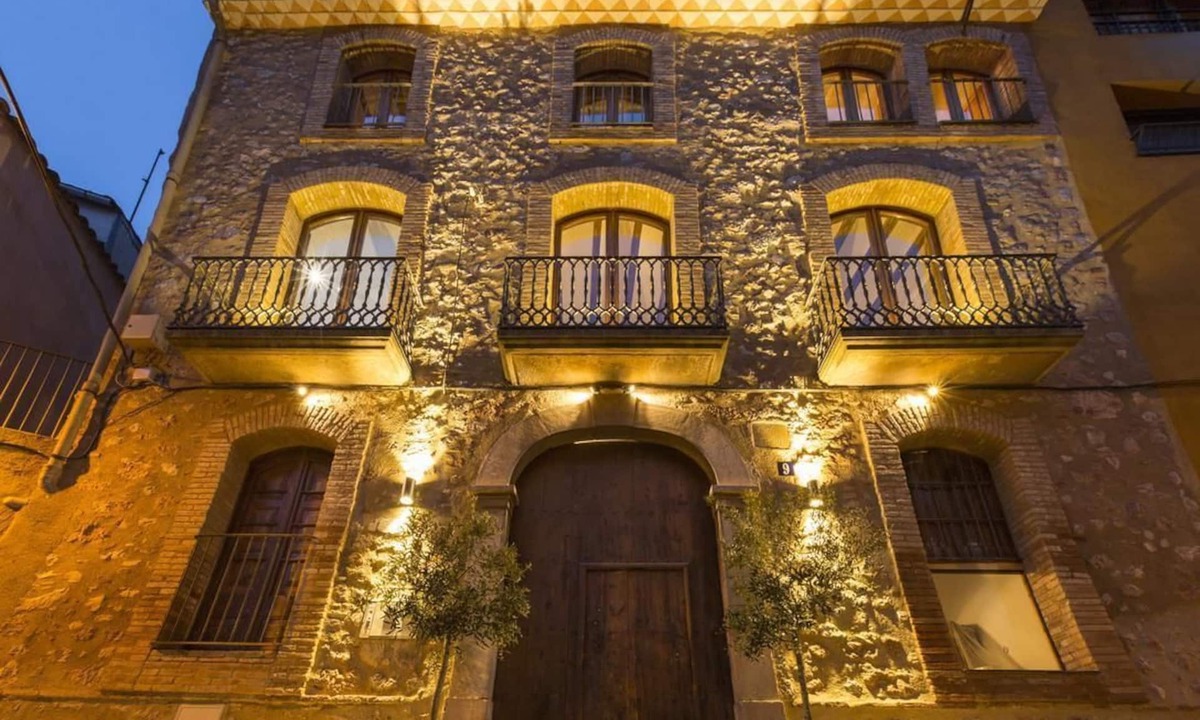 Cornudella de Montsant House | El Palauet del Priorat