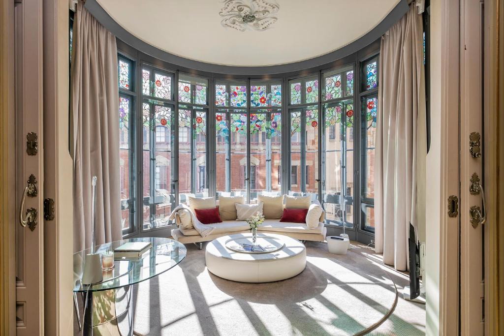 la Vila de Gracia Hotel | El Palauet Modernist Suites Barcelona