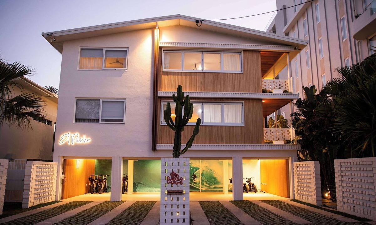 Bilinga Apartment | El Parche Bilinga Beachside, Entire Level 2 - Sleeps 8