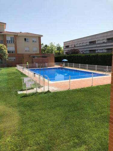 Ciudad Real Apartment | EL PARQUE Parking centro gratis