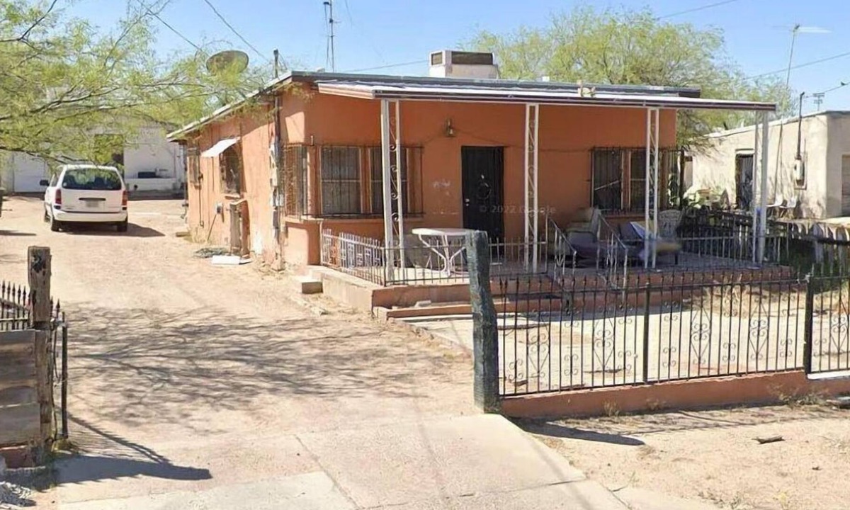 Biggs Field House | El Paso Paradise! (other name)
