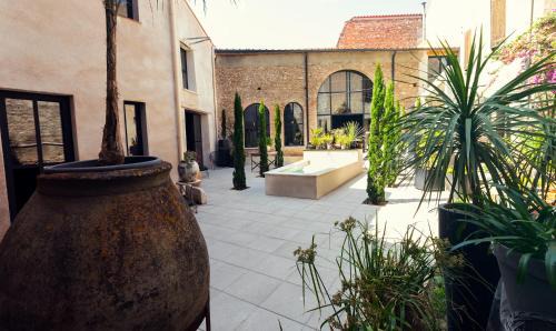 Thuir Bed & Breakfast | El pati