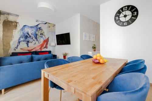 Pla del Bon Repos Apartment | El Patio
