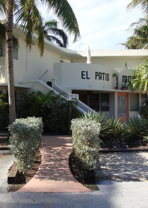 Old Town Hotel | El Patio Motel