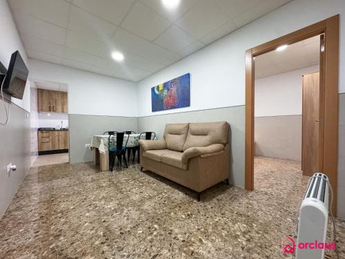 Sant Joan de Moro Apartment | El Piso Bajo