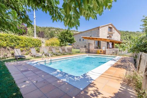 Puigreig House | El Puig De Fonollet