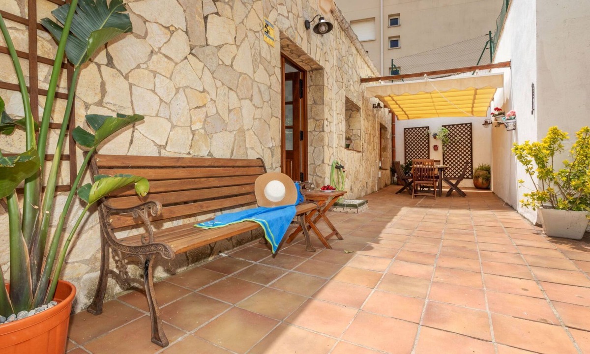 Sant Antoni de Calonge House | El Raco by Interhome
