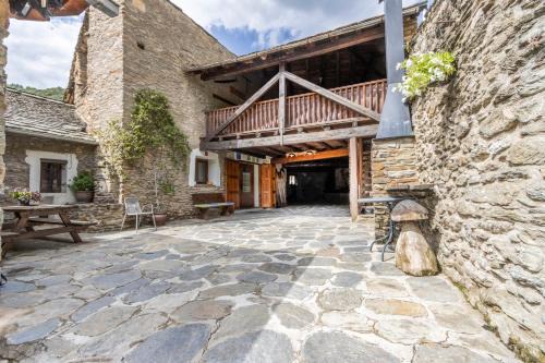 Castellbo House | El Raco De Cal Maró