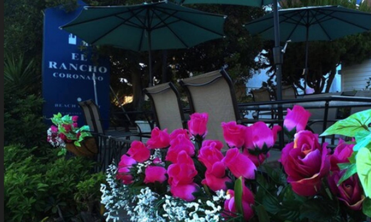 Coronado Hotel | El Rancho Motel