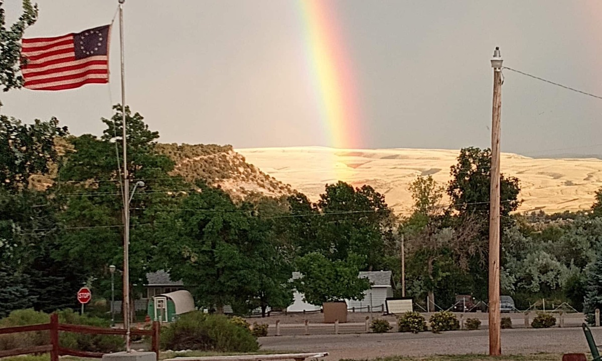 Thermopolis Hotel | El Rancho Motel