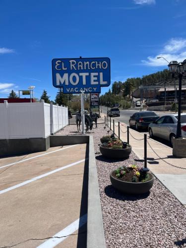 Williams Hotel | El Rancho Motel