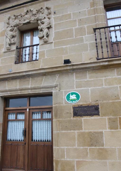 Castanares de Rioja House | EL REAL DE SIOTA